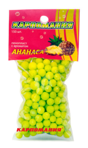 Пенопласт КАРПОМАНИЯ