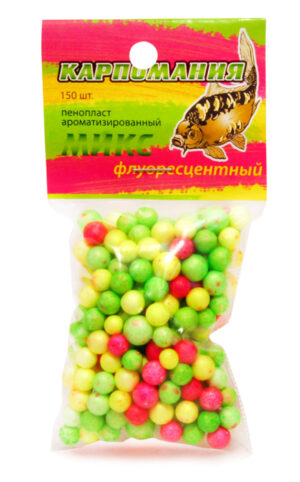 Пенопласт КАРПОМАНИЯ