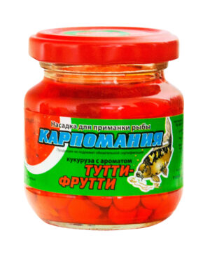 Кукуруза КАРПОМАНИЯ