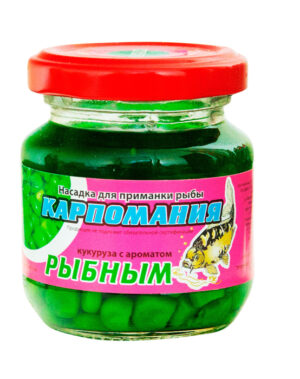 Кукуруза КАРПОМАНИЯ