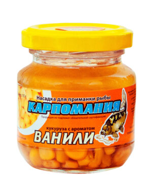 Кукуруза КАРПОМАНИЯ