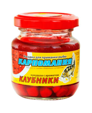 Кукуруза КАРПОМАНИЯ