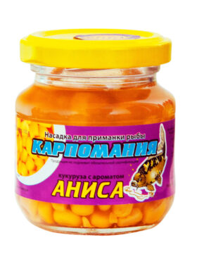 Кукуруза КАРПОМАНИЯ