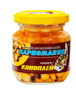 Кукуруза КАРПОМАНИЯ