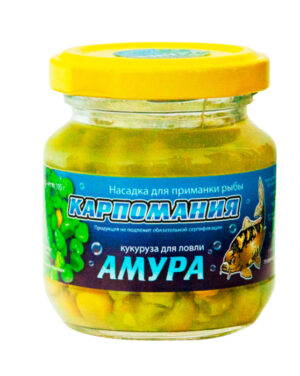 Кукуруза КАРПОМАНИЯ