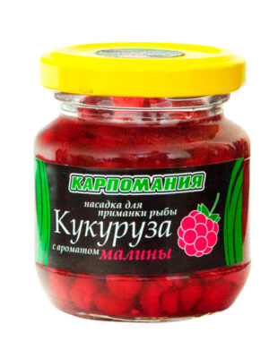 Кукуруза КАРПОМАНИЯ