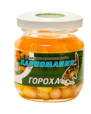 Кукуруза КАРПОМАНИЯ