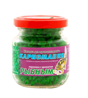 Перловка КАРПОМАНИЯ