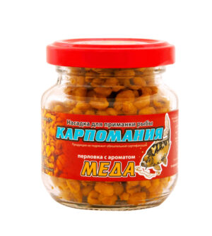 Перловка КАРПОМАНИЯ