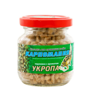 Перловка КАРПОМАНИЯ