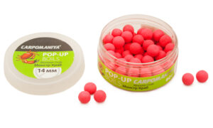 Бойлы КАРПОМАНИЯ