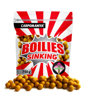 Бойлы КАРПОМАНИЯ