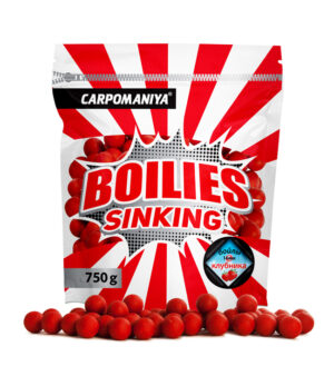 Бойлы КАРПОМАНИЯ