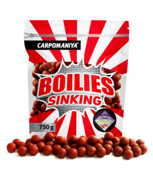 Бойлы КАРПОМАНИЯ