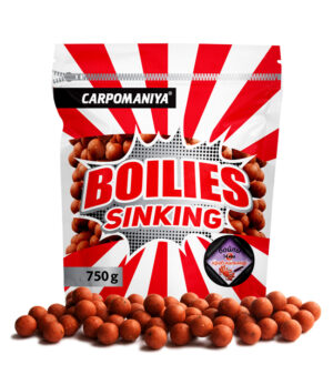 Бойлы КАРПОМАНИЯ