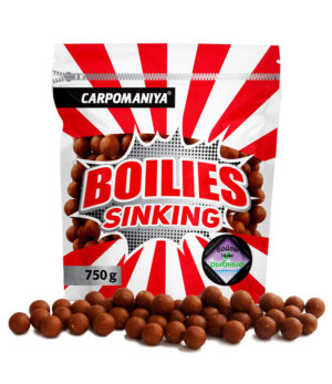 Бойлы КАРПОМАНИЯ