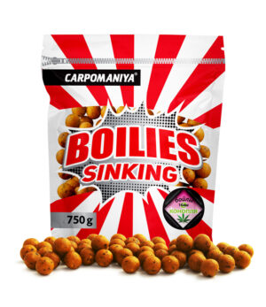 Бойлы КАРПОМАНИЯ