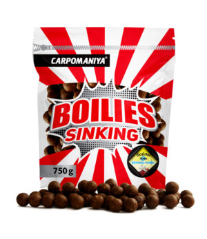 Бойлы КАРПОМАНИЯ