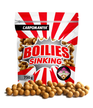 Бойлы КАРПОМАНИЯ