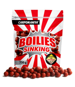 Бойлы КАРПОМАНИЯ