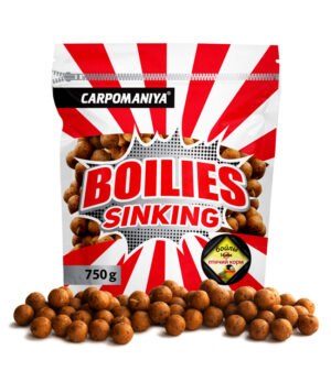 Бойлы КАРПОМАНИЯ