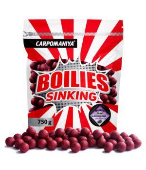 Бойлы КАРПОМАНИЯ