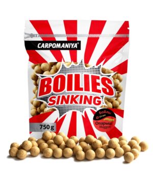 Бойлы КАРПОМАНИЯ