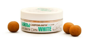 Бойлы КАРПОМАНИЯ