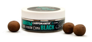 Бойлы КАРПОМАНИЯ