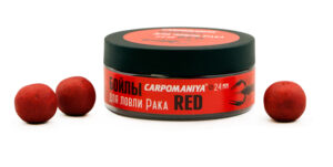 Бойлы КАРПОМАНИЯ