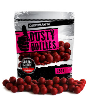 Бойлы КАРПОМАНИЯ