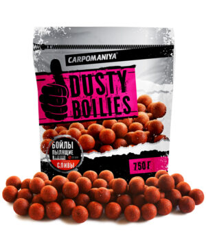 Бойлы КАРПОМАНИЯ