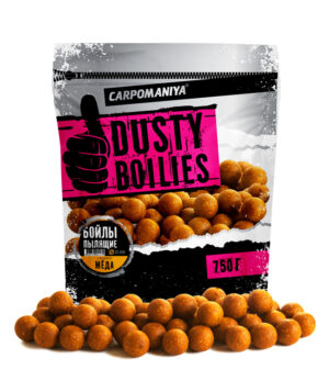 Бойлы КАРПОМАНИЯ