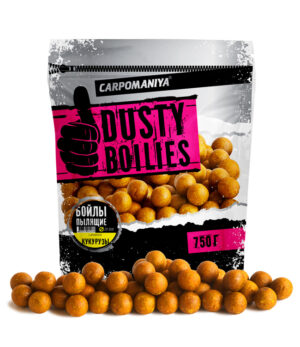 Бойлы КАРПОМАНИЯ