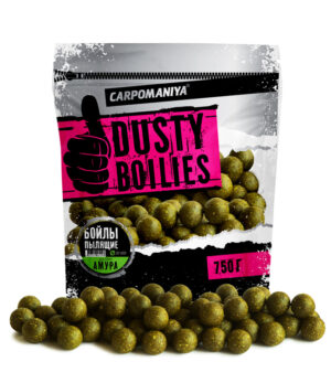 Бойлы КАРПОМАНИЯ