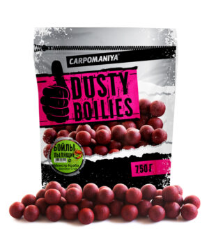 Бойлы КАРПОМАНИЯ