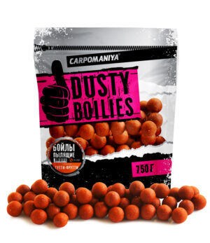 Бойлы КАРПОМАНИЯ