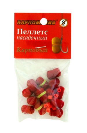 Пеллетс для насадки КАРПОМАНИЯ