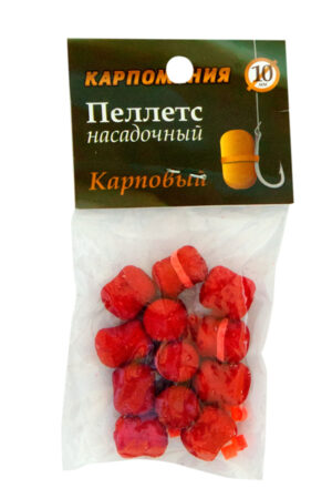 Пеллетс для насадки КАРПОМАНИЯ