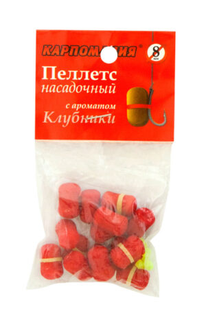 Пеллетс для насадки КАРПОМАНИЯ