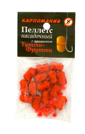 Пеллетс для насадки КАРПОМАНИЯ