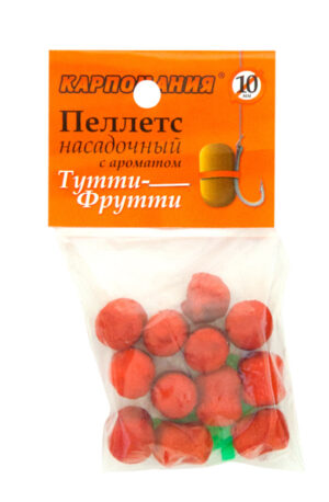 Пеллетс для насадки КАРПОМАНИЯ