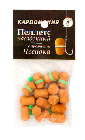 Пеллетс для насадки КАРПОМАНИЯ