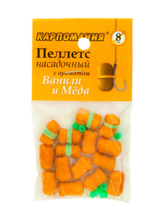 Пеллетс для насадки КАРПОМАНИЯ