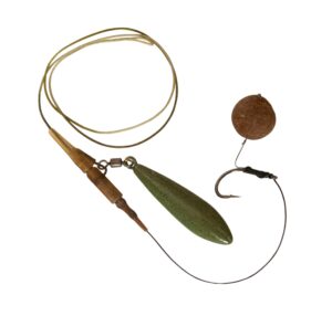 Монтаж карповый КАРПОМАНИЯ для ловли на бойлы