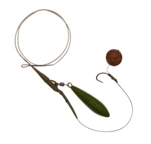 Монтаж карповый КАРПОМАНИЯ для ловли на бойлы