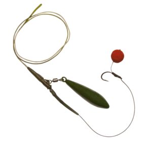 Монтаж карповый КАРПОМАНИЯ для ловли на бойлы