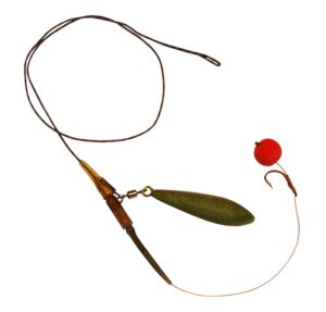 Монтаж карповый КАРПОМАНИЯ для ловли на бойлы