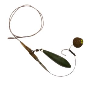 Монтаж карповый КАРПОМАНИЯ для ловли на бойлы