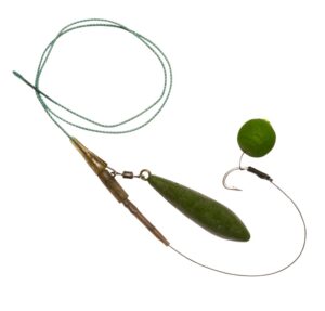 Монтаж карповый КАРПОМАНИЯ для ловли на бойлы